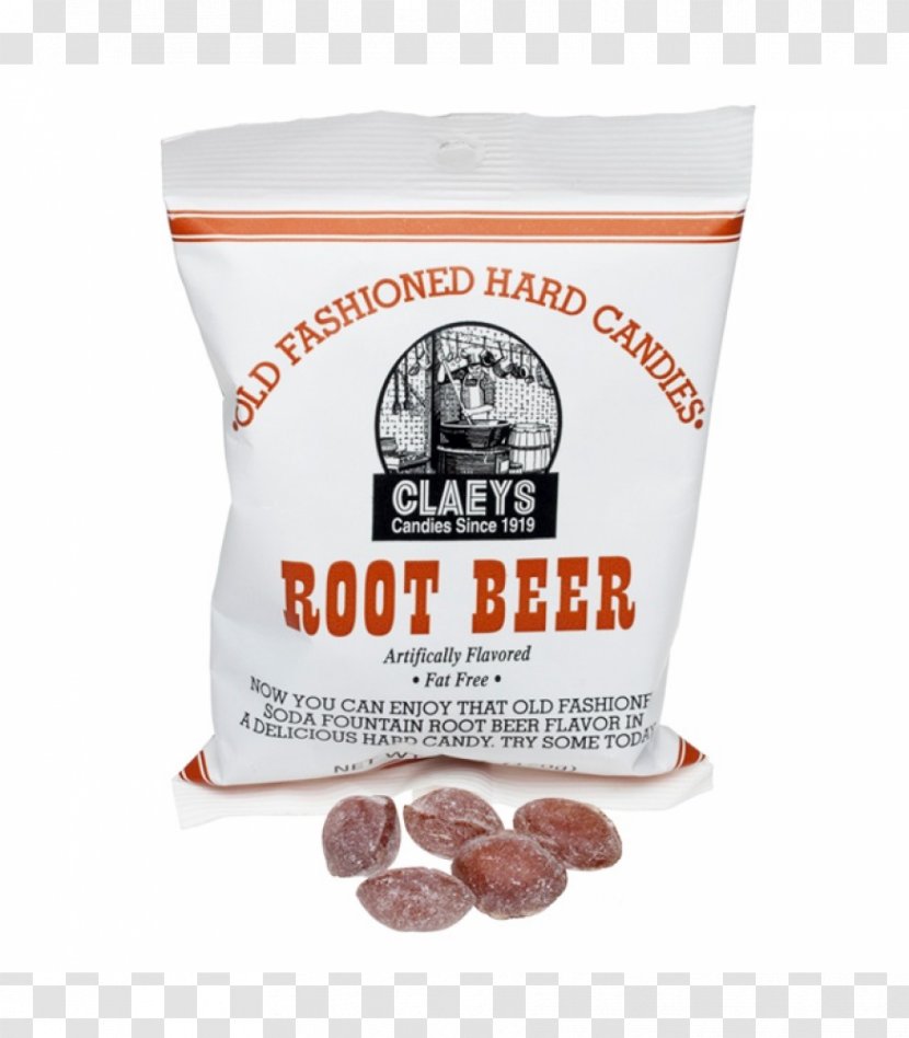 Dad's Root Beer Lemon Drop Old Fashioned Candy - Ingredient Transparent PNG