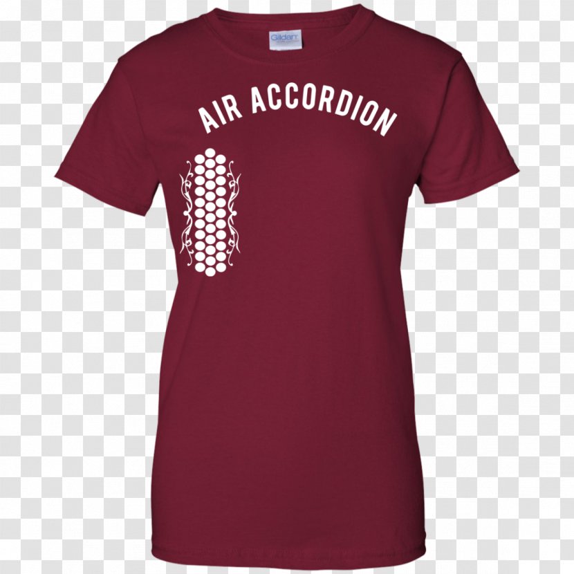 T-shirt Hoodie Sweater Bluza - Gildan Activewear - Air Accordion Ico Transparent PNG