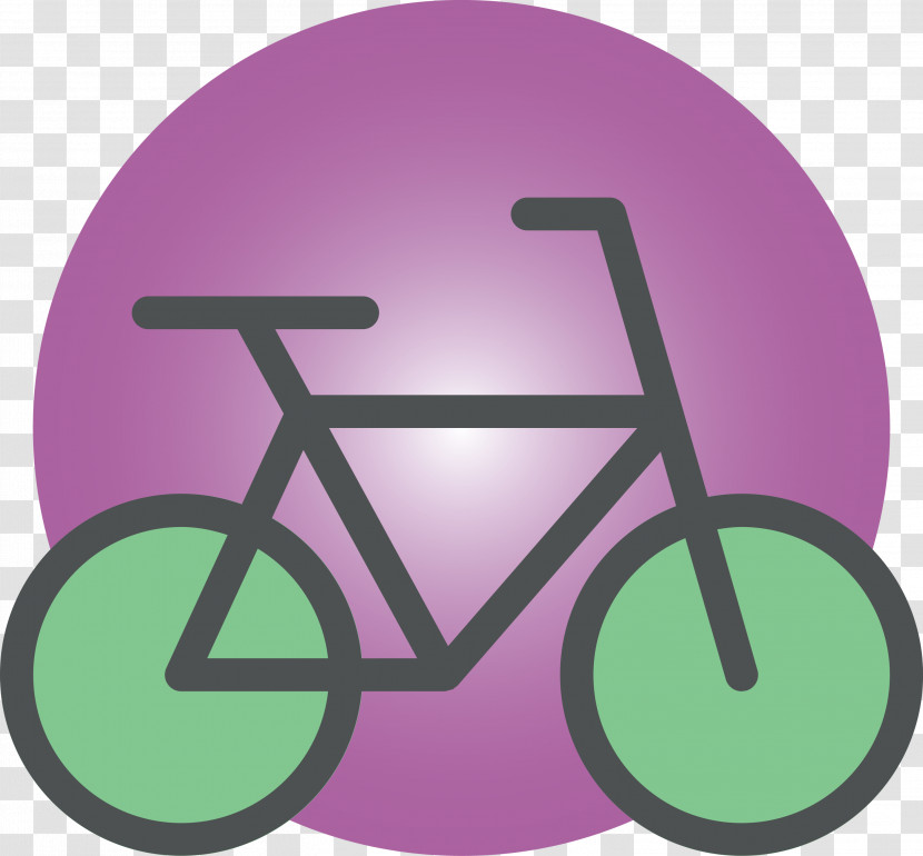 Bicycle Eco Transparent PNG