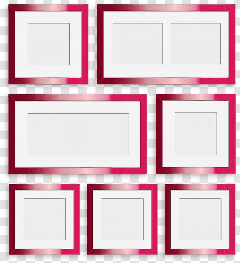 Picture Frame Transparent PNG