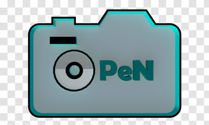 Logo Green - Multimedia - Symbol Turquoise Transparent PNG