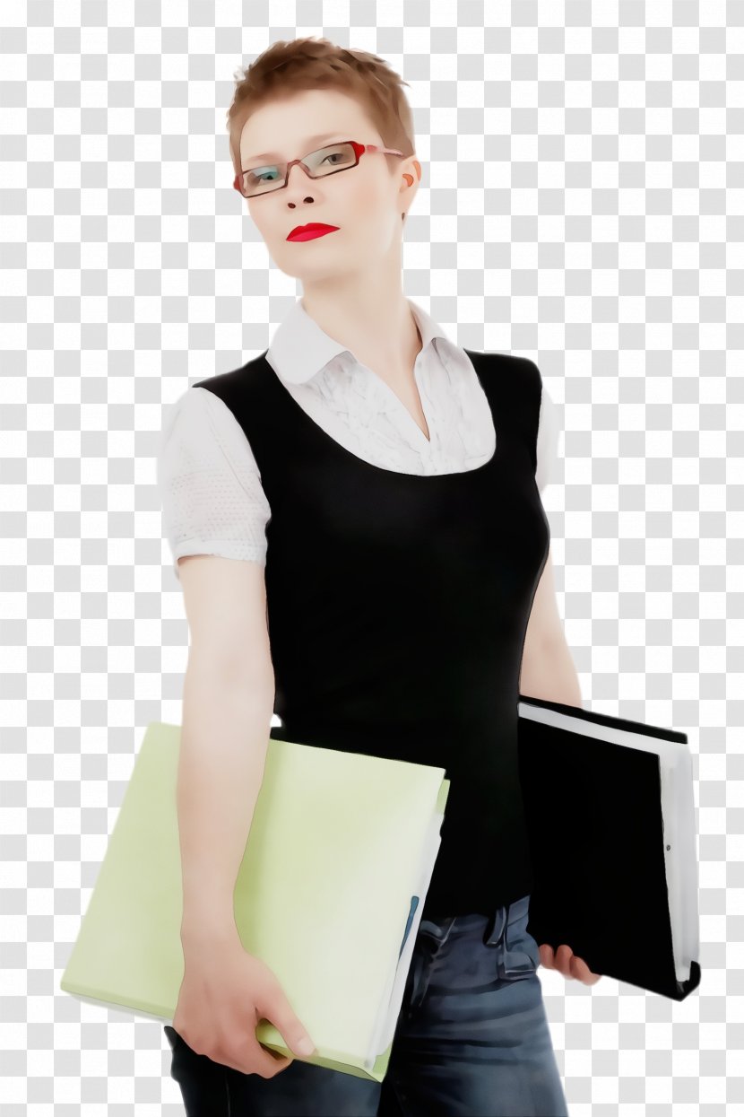 Business Woman - Marketing - Elbow Fashion Accessory Transparent PNG