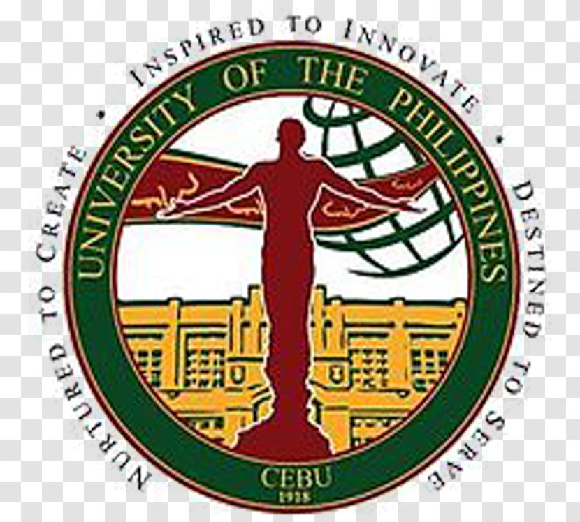 University Of The Philippines Cebu Saint Theresa's College Visayas High School - Logo Transparent PNG