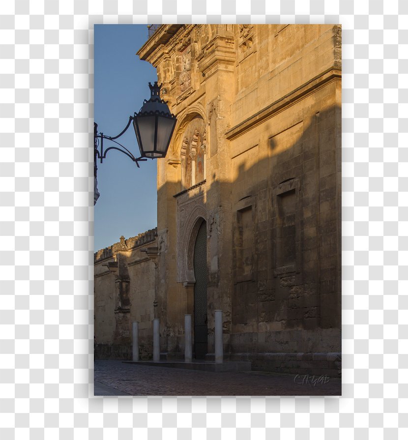 Mosque Of Cordoba Cathedral Paperblog Historic Site - San Rafael Iii Transparent PNG