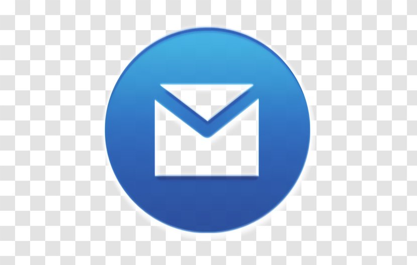 Email And Inbox Icon Social Media - Sign - Symbol Transparent PNG