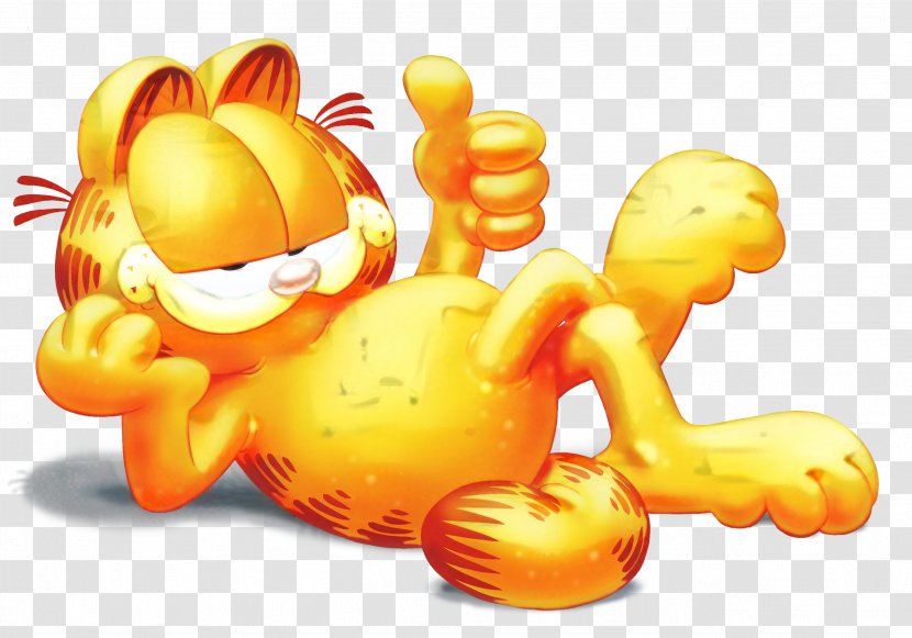 GARFIELD 2 Comics Garfield At Large: His First Book - Large Transparent PNG