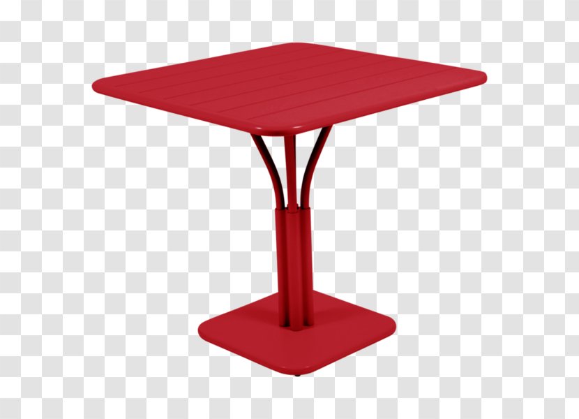 Table Fermob SA Chair Garden Furniture - Dining Room Transparent PNG