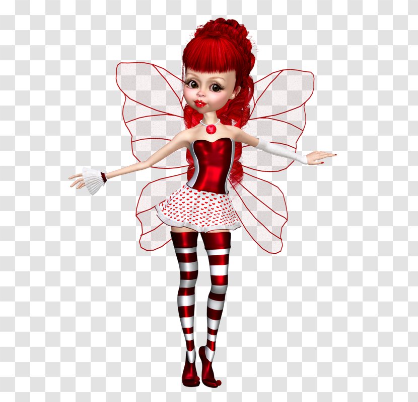 Costume Design Barbie Fairy - Elfo Transparent PNG