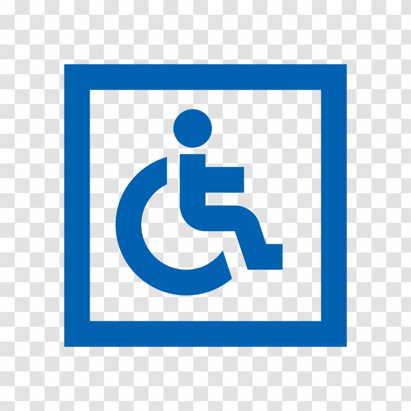 Restaurant Accessibility Font - Logo Transparent PNG