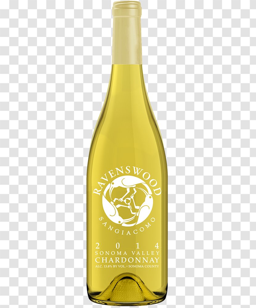 Zinfandel Sonoma White Wine Chardonnay - Beer Bottle - Mac N Cheese Transparent PNG