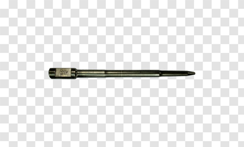 Ballpoint Pen Tool - Office Supplies - Gun Firing Transparent PNG