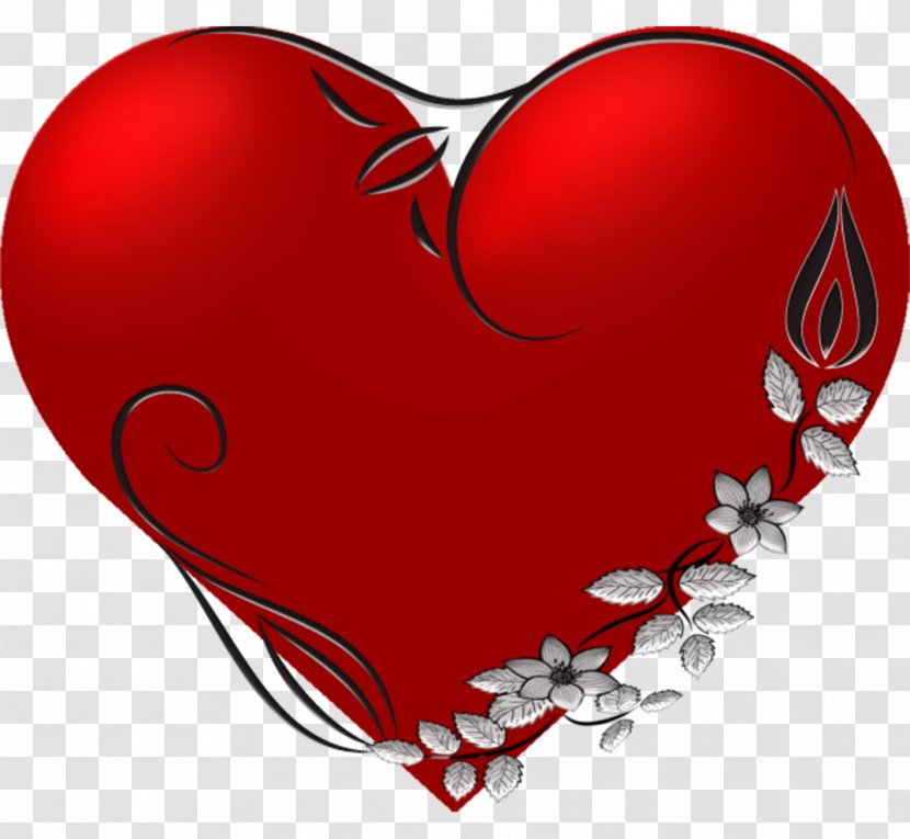 Heart Valentine's Day Love Vein Artery - Frame - Valentines Transparent PNG