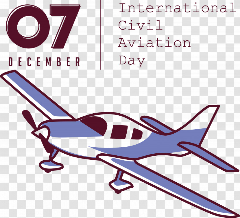 International Civil Aviation Day Transparent PNG