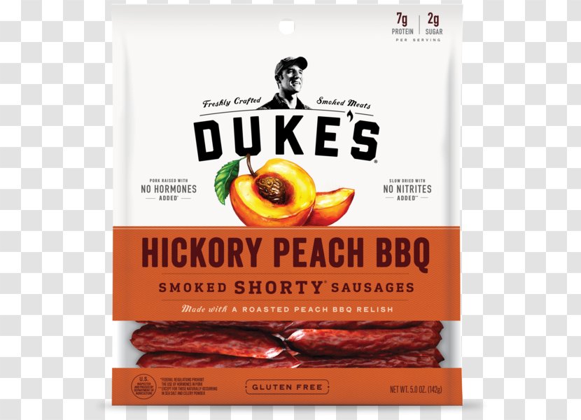 Barbecue Smoking Chorizo Sausage Hickory - Duke Transparent PNG