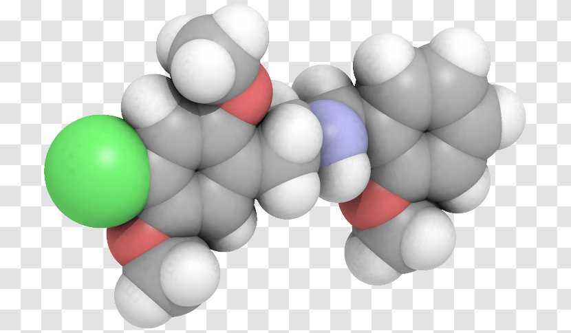 25C-NBOMe 25I-NBOMe Psychedelic Drug Hallucinogen Methoxetamine - Phenethylamine Transparent PNG