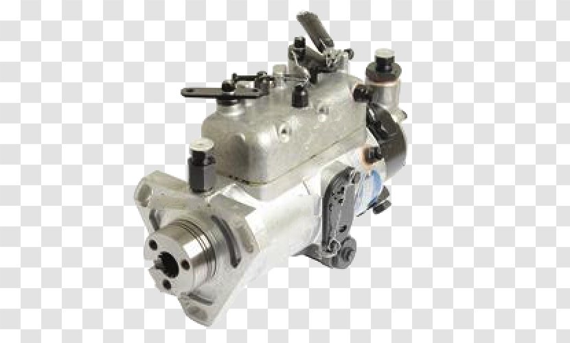 Fuel Injection Injector Pump - Hardware - Tractor Transparent PNG