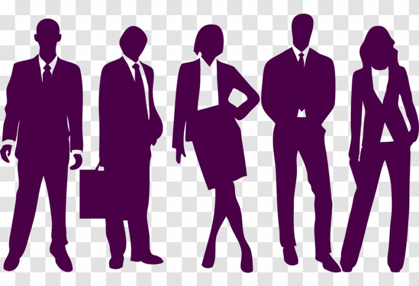 Job Fair Clip Art - Human Transparent PNG