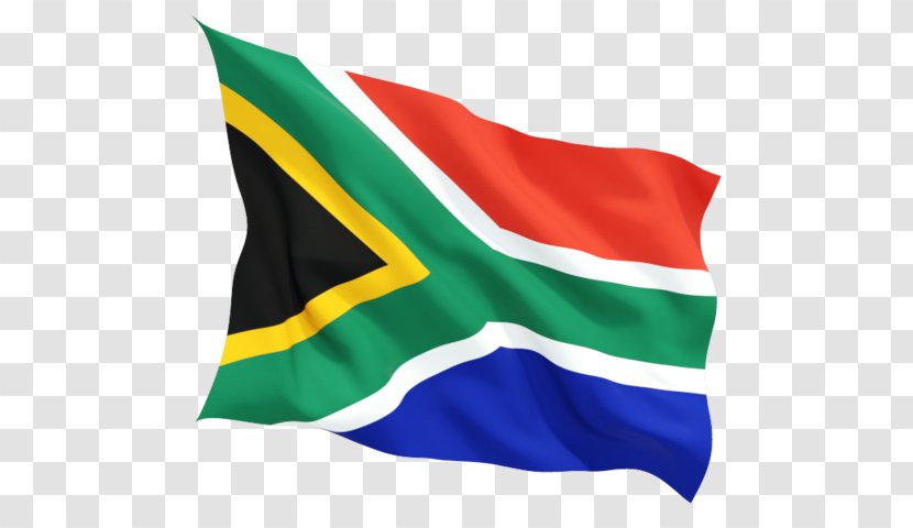 Flag Of South Africa Apartheid Country - Travel Visa Transparent PNG