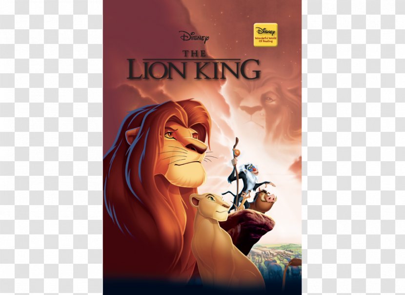 The Lion King Simba DVD Walt Disney Platinum And Diamond Editions Film Transparent PNG