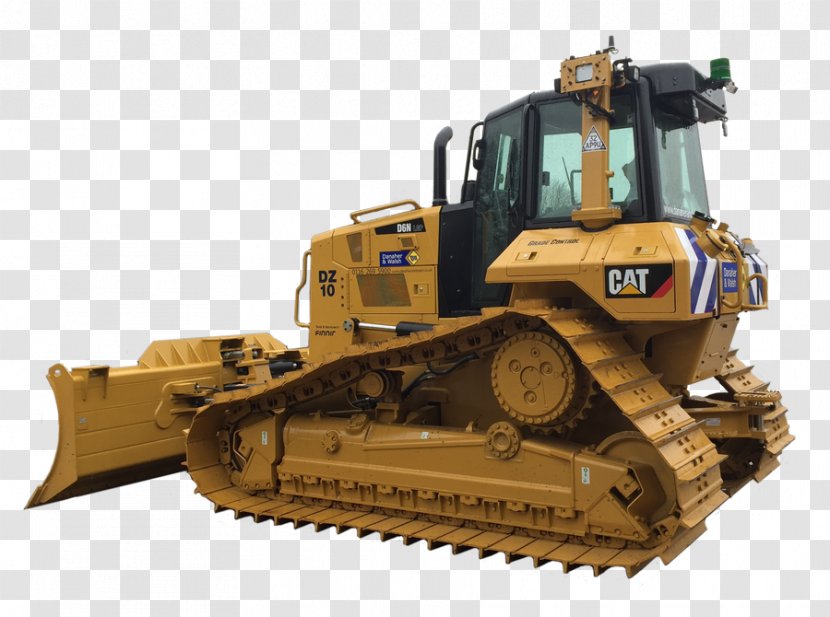 Bulldozer Heavy Machinery Constitutional Province Of Callao Spare Part - Hydraulics Transparent PNG