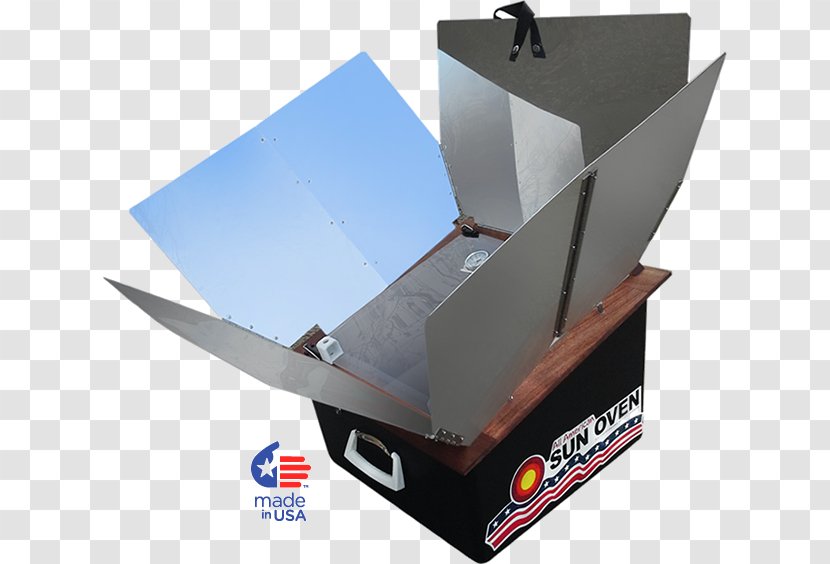 Portable Stove Solar Cooker Oven Energy - Offthegrid Transparent PNG