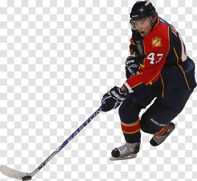 Florida Panthers National Hockey League Colorado Avalanche Defenceman College Ice Transparent PNG