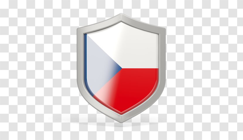 Royalty-free - Logo - Flag Of The Czech Republic Transparent PNG
