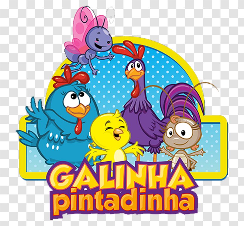 Clip Art Galinha Pintadinha E Sua Turma Image Party Transparent PNG