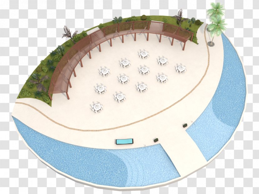 Secrets Maroma Beach Riviera Cancun Water AMResorts Product Design - Amresorts Transparent PNG