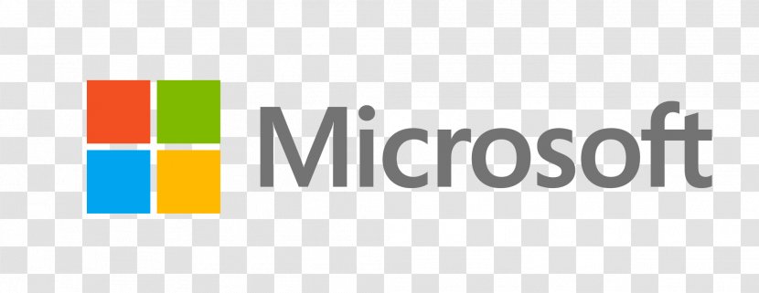 Microsoft Logo Power BI - Yellow Transparent PNG