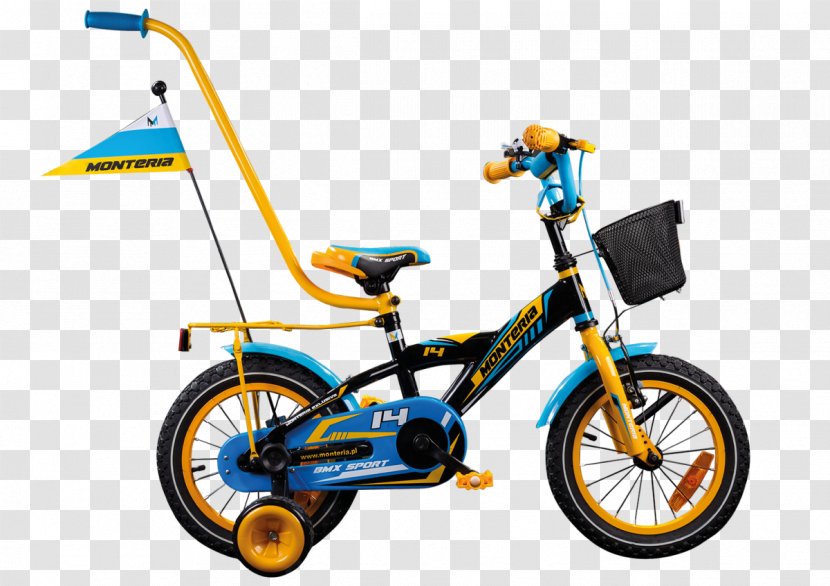 Bicycle Wheel BMX Bike Child - Flower - Fit Bmx Transparent PNG