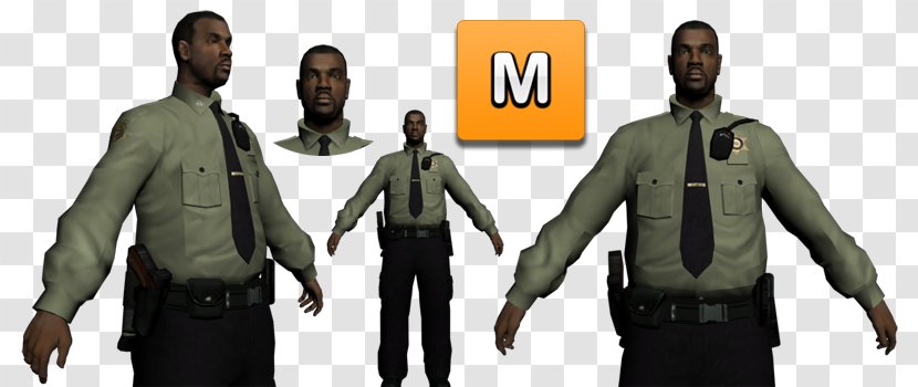 Grand Theft Auto: San Andreas Multiplayer Auto V Police United States Marshals Service Transparent PNG
