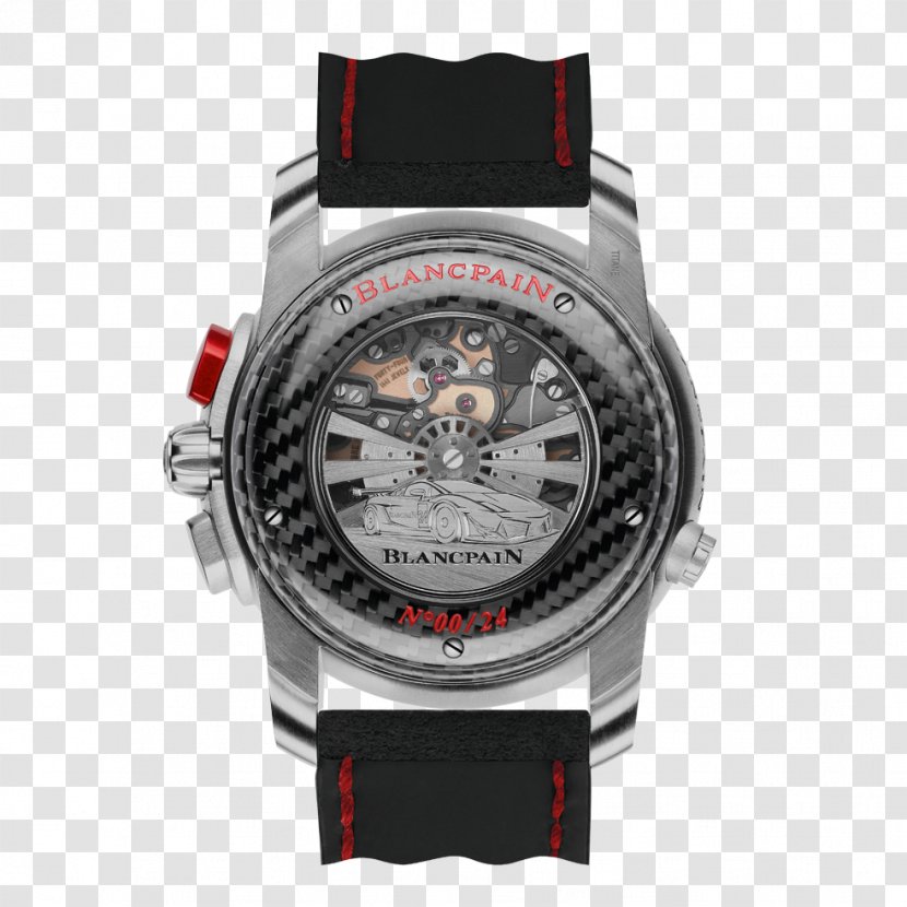 Analog Watch Le Brassus Villeret Blancpain - Movement Transparent PNG