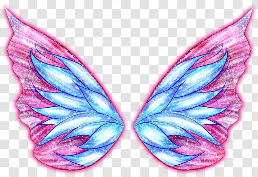 Sirenix Fan Art DeviantArt Rainbow S.r.l. - Butterfly - Winx Club Transparent PNG