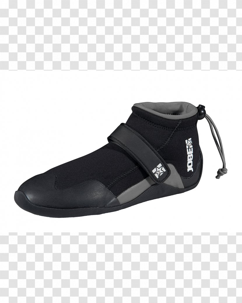 Slipper Neoprene Jobe Water Sports Shoe - Wakeboarding - Tidal Shoes Transparent PNG