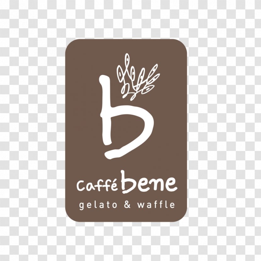 Cafe Coffee Caffe Bene Logo Caffé - Patbingsu Transparent PNG