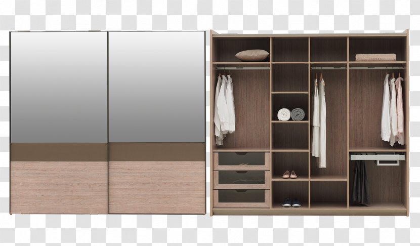 Armoires & Wardrobes Closet Light Bedroom - Mirror - Turkiye Sise Ve Cam Transparent PNG