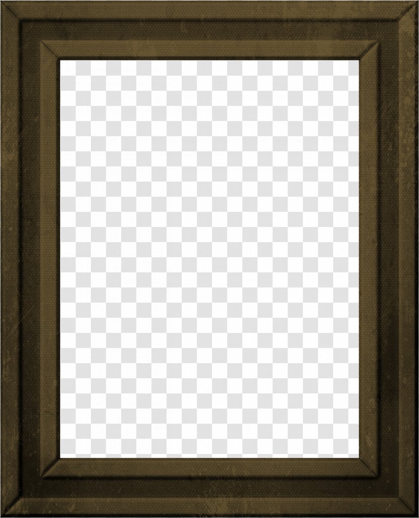Window Picture Frame Square, Inc. Pattern - Wood Transparent PNG