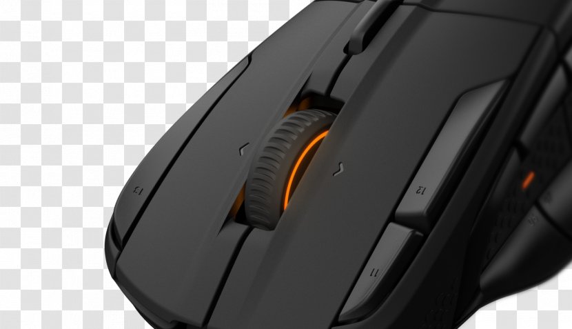 Computer Mouse STEELSERIES SteelSeries Rival 500 Video Game Multiplayer Online Battle Arena Transparent PNG