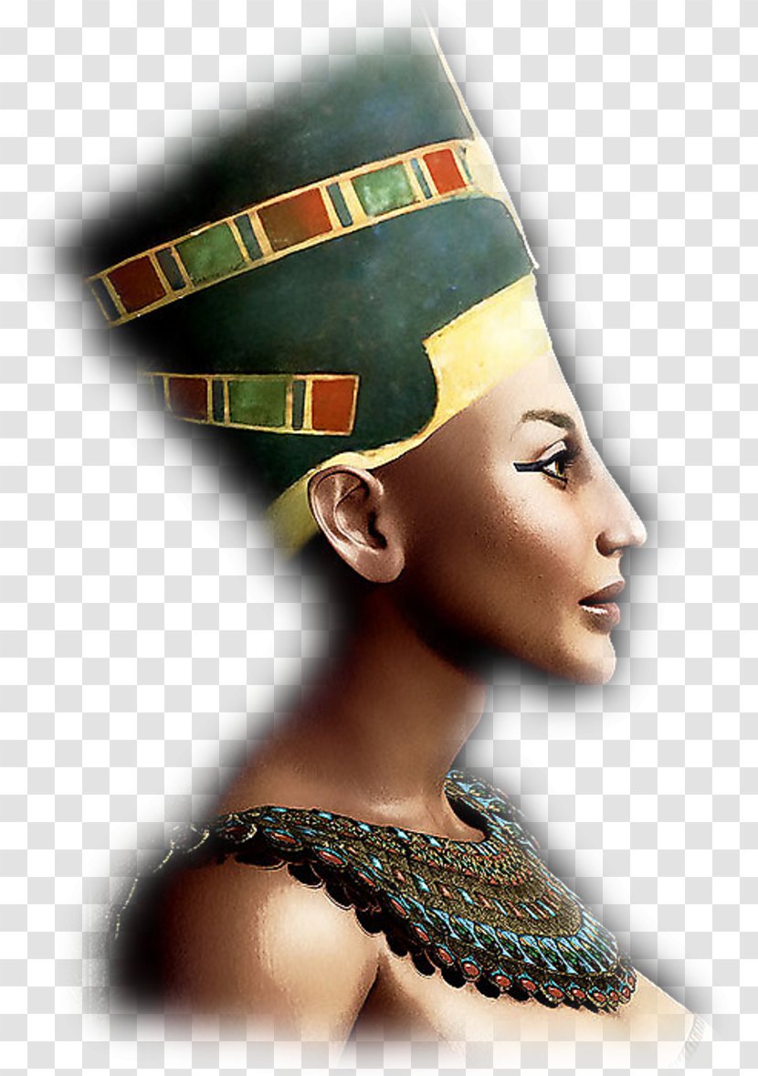 Nefertiti Ancient Egypt Transparent PNG