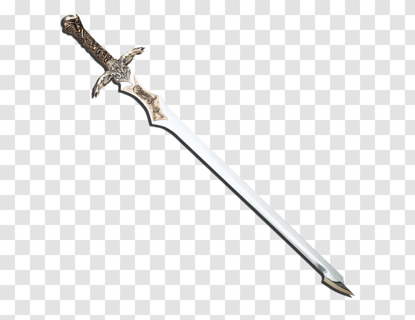 Sword Weapon - Of Justice Transparent PNG