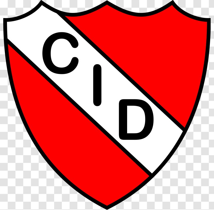 Club Atlético Independiente Superliga Argentina De Fútbol Avellaneda Football Team - Heart Transparent PNG