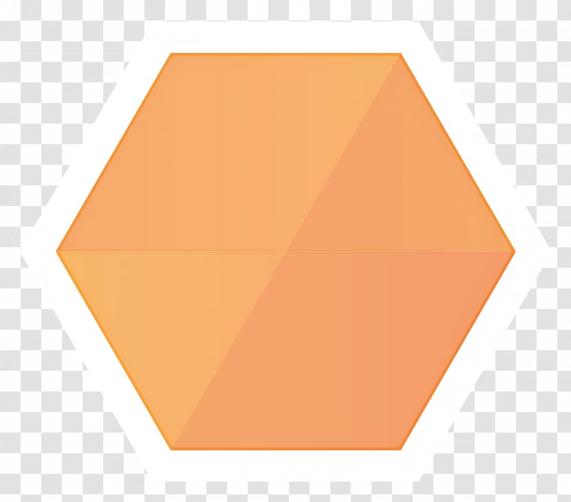 Orange - Paper - Construction Transparent PNG