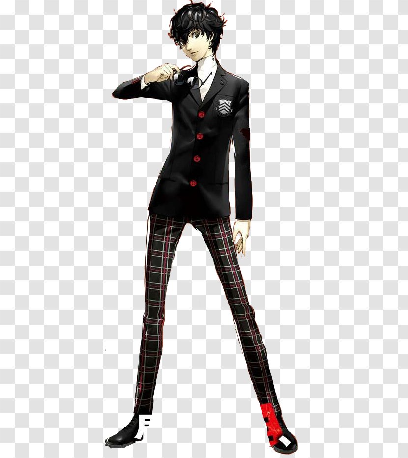 Persona 5 2: Innocent Sin Shin Megami Tensei: 4 Final Fantasy XV Protagonist Transparent PNG