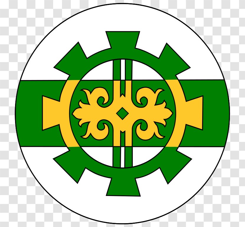 Argun Russian Revolution Coat Of Arms Russia Flag - Green Transparent PNG