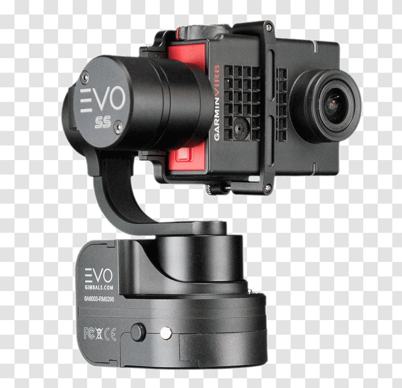 Gimbal Action Camera GoPro Video Cameras - Lens - Mirrorless Transparent PNG