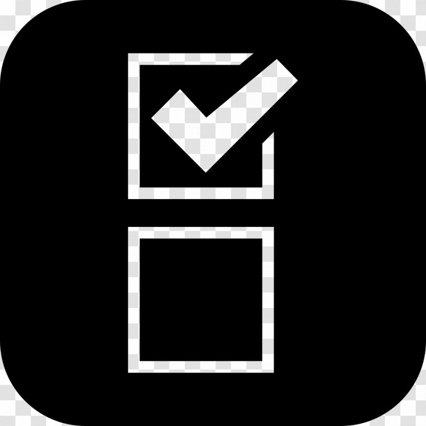 Checkbox Check Mark Download Vecteur - SQUAR Transparent PNG