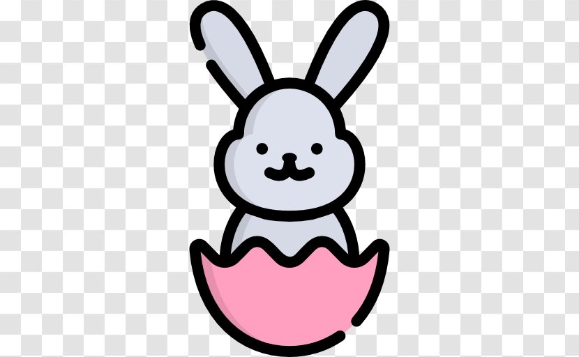 Drawing - Rabbit - Easter Bunny Transparent PNG