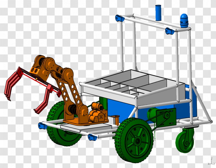 Mechanical Engineering Technology Robotics Project - Vehicle - Engineer Transparent PNG