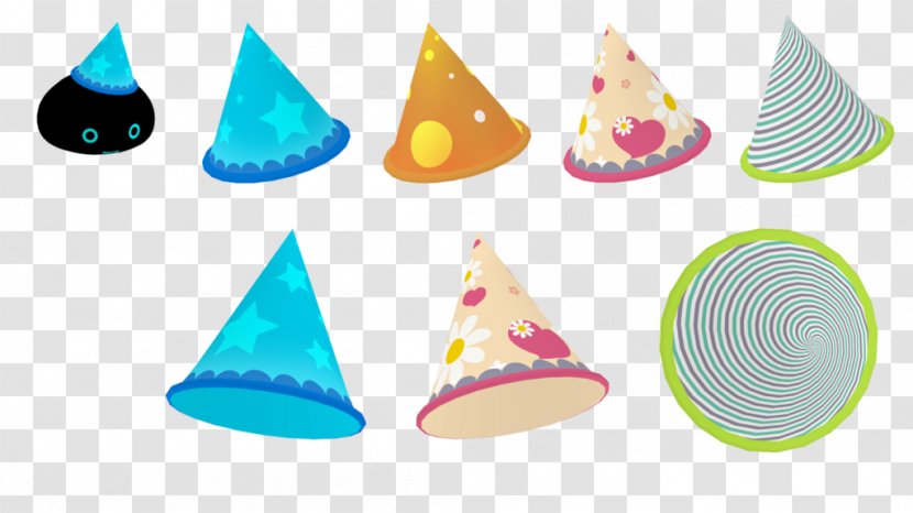 Party Hat Cap Theatrical Property Transparent PNG